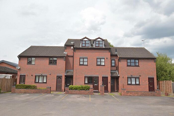2 Bedroom Flat To Rent In Williams Court, Bertelin Road, Stafford, ST16