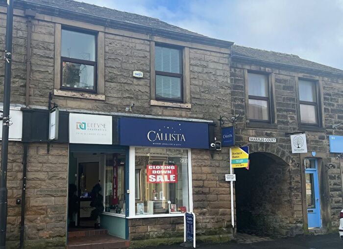 Property To Rent In Berry Lane, Longridge, PR3