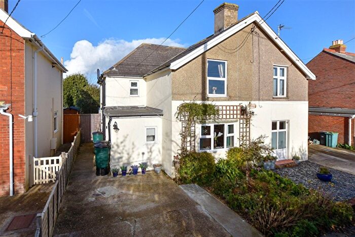 3 Bedroom Semi Detached House For Sale In Clayton Road, Freshwater, Isle Of Wight, PO40