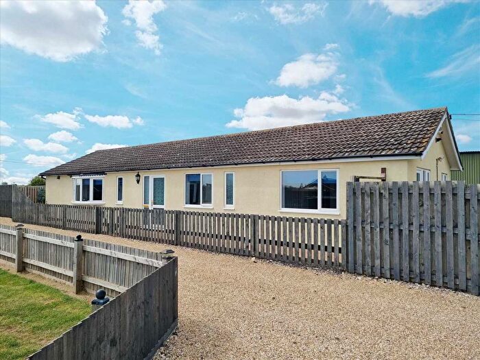 3 Bedroom Bungalow To Rent In Bungalow At The Laurels, Anwick Fen, Sleaford, NG34
