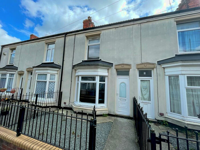 2 Bedroom Terraced House To Rent In Mables Villas, Holland Street, Hull, Yorkshire, HU9