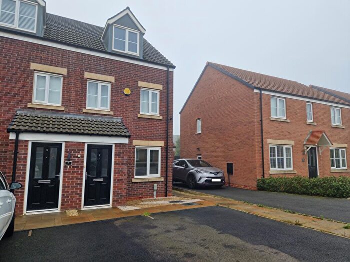 3 Bedroom House To Rent In Morgana Road, Mansfield, NG19