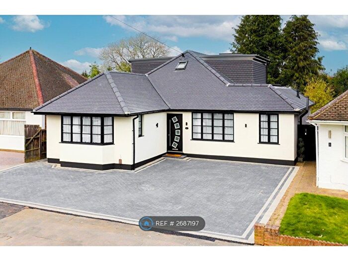 5 Bedroom Detached House To Rent In Oakington Avenue, Little Chalfont, HP6