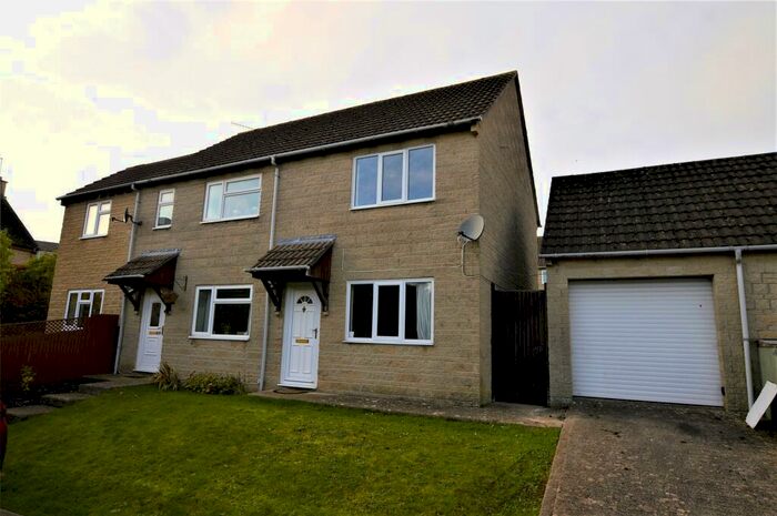 2 Bedroom Semi-Detached House To Rent In Colliers Wood, Nailsworth, Stroud, GL6