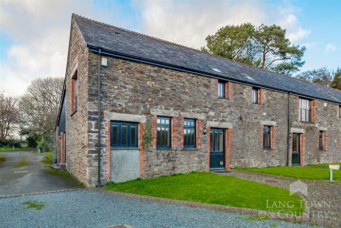 2 Bedroom Barn Conversion To Rent In Oak, Tremadart Farm Barns, Liskeard, PL14