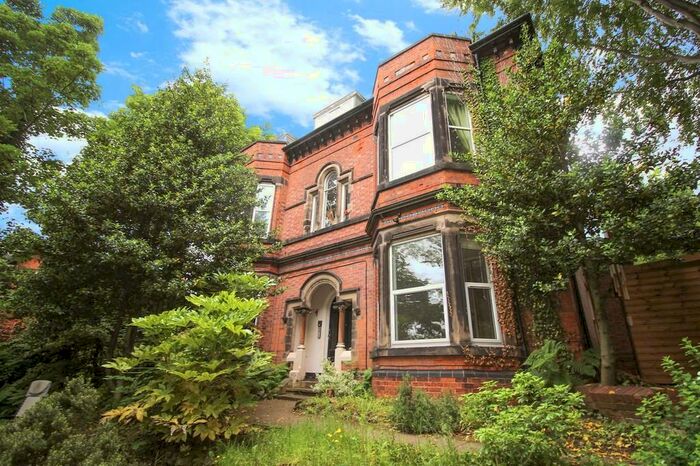 2 Bedroom Flat To Rent In Mansfield Road, Nottingham, NG5