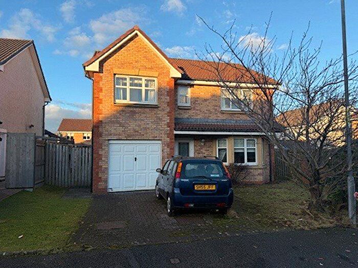4 Bedroom Detached House For Sale In Tennant Wynd, Bellshill, North Lanarkshire, ML4