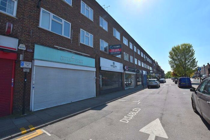 1 Bedroom Apartment To Rent In Uxbridge Road, Hatch End, HA5