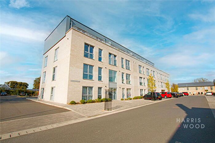 2 Bedroom Apartment To Rent In Londinium Road, Colchester, CO2