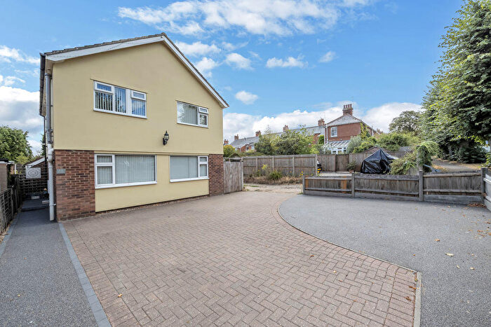 3 Bedroom Detached House For Sale In Northgate Avenue, Bury St. Edmunds, IP32