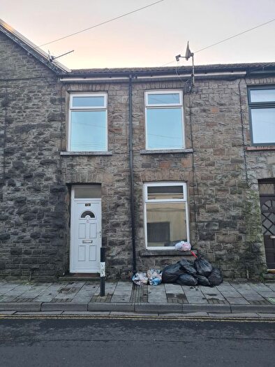 3 Bedroom Terraced House To Rent In Brook Street, Tonypandy, CF40