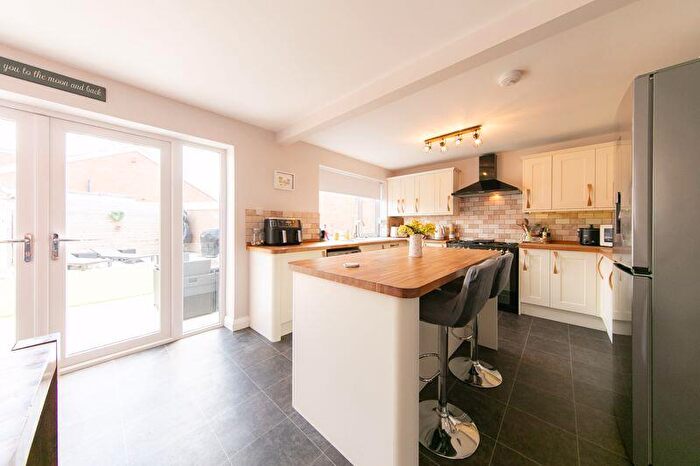2 Bedroom Semi-Detached House For Sale In No., Woodland Close, Hambleton, Lancs, FY6