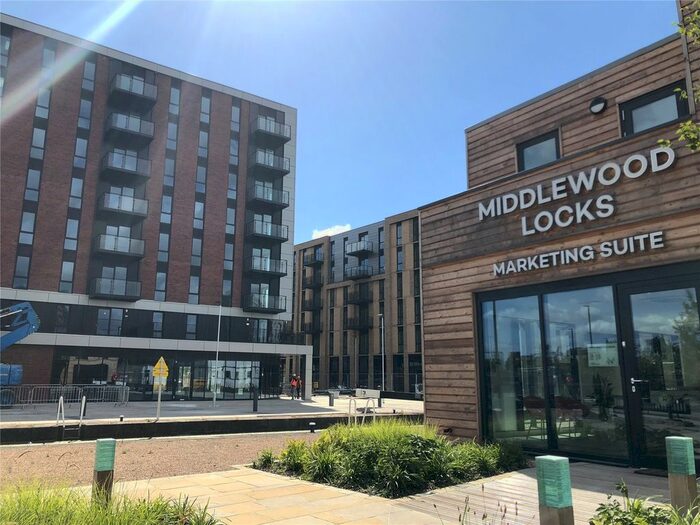 2 Bedroom Flat To Rent In Middlewood Locks, Lockgate Square, Salford, M5