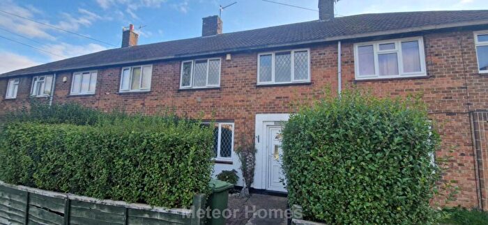 3 Bedroom Terraced House For Sale In Willoughby Grove, Grimsby, DN34