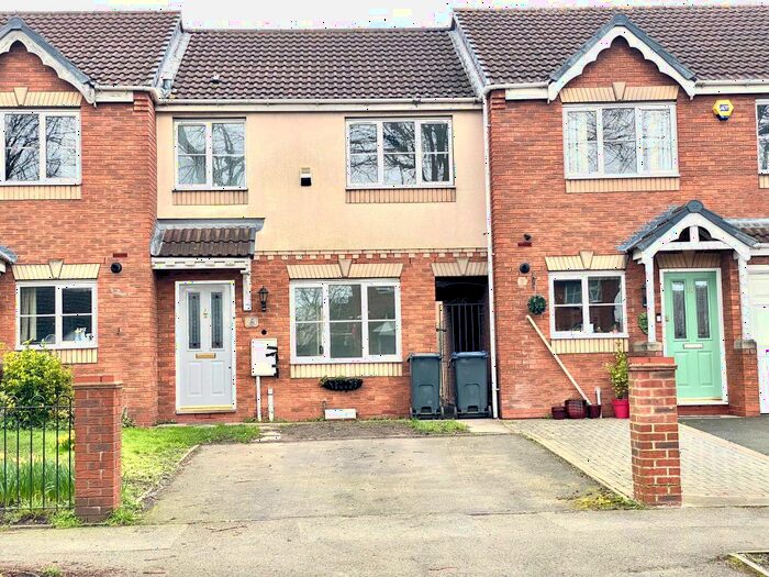 3 Bedroom Terraced House To Rent In Paget Road, Birmingham, B24