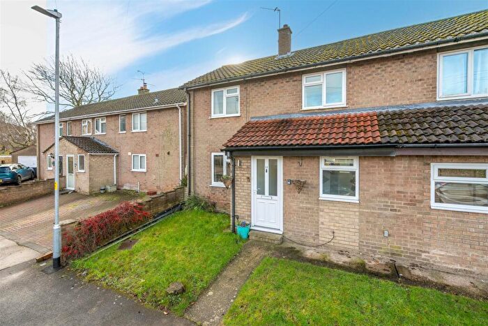 3 Bedroom Terraced House For Sale In Plover Grove, Lincoln, LN6