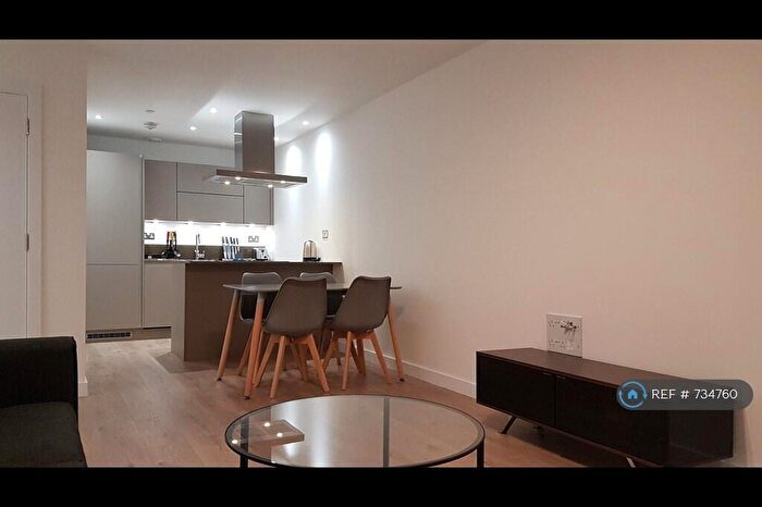 1 Bedroom Flat To Rent In Stratosphere Tower, London, E15