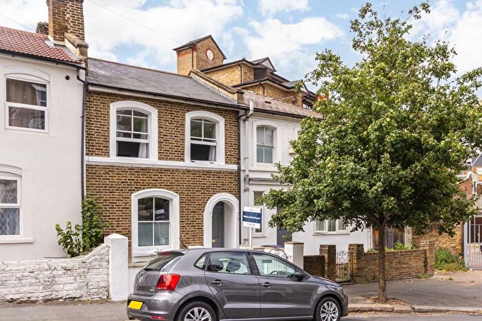 2 Bedroom Terraced House To Rent In Mill Hill Road, London, W3