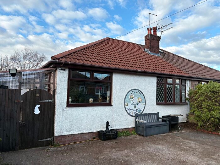 2 Bedroom Bungalow To Rent In Somerby Road, Morecambe, LA4