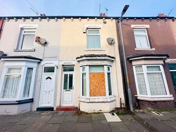 2 Bedroom Terraced House For Sale In Kindersley Street, Middlesbrough, North Yorkshire, TS3