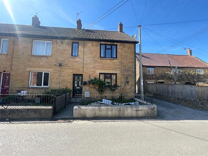 3 Bedroom End Terrace House For Sale In Bower Hinton, Martock - Parking, TA12