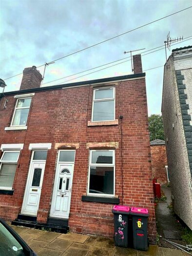 2 Bedroom House To Rent In Whybourne Terrace, Rotherham, S60