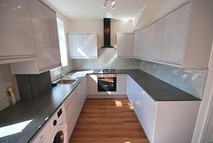 4 Bedroom Terraced House To Rent In Woodside Close, Wembley, Middlesex, HA0