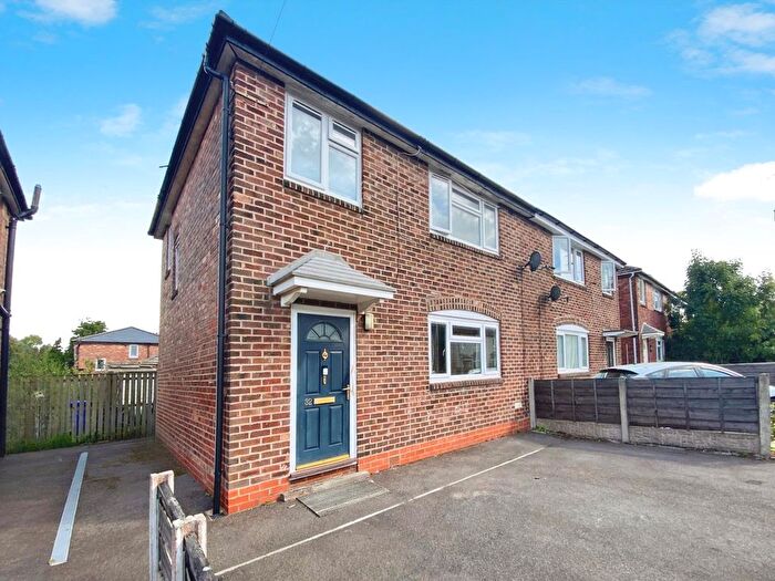 3 Bedroom Semi-Detached House For Sale In Southlea Road, Withington, Manchester, M20