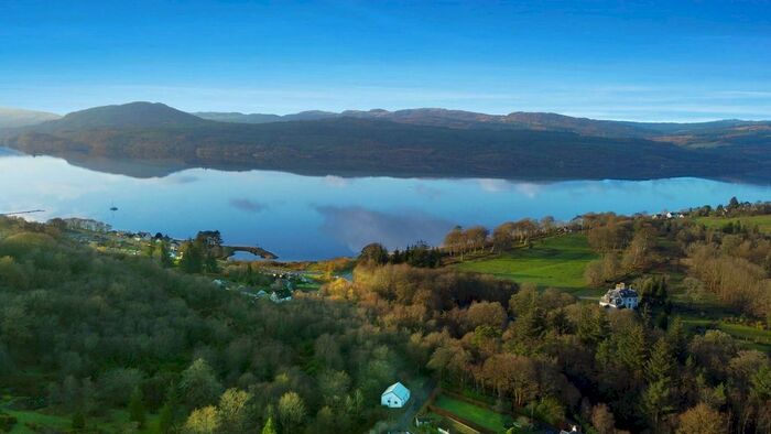 Detached House For Sale In Strachur Free Church, Strachur, PA27