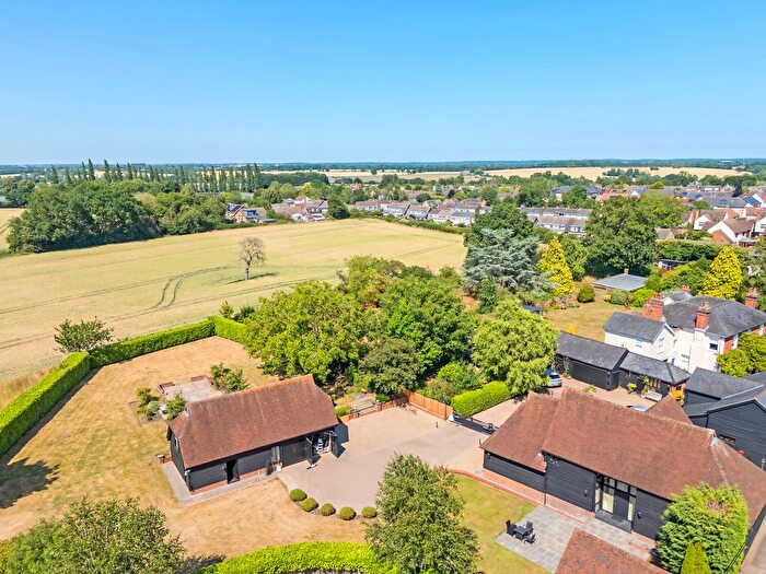 4 Bedroom Detached House For Sale In The Street, Rayne, CM77