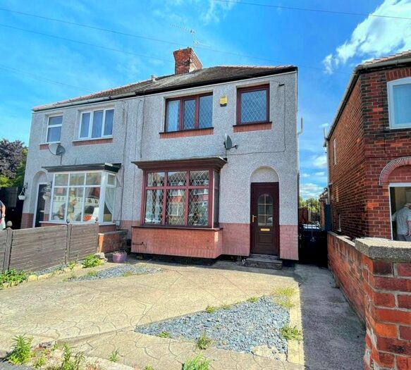 3 Bedroom Semi-Detached House To Rent In Haigh Road, Doncaster, DN4