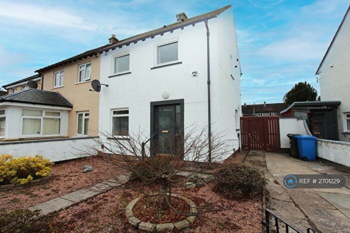 2 Bedroom Semi-Detached House To Rent In Tomatin Road, Inverness, IV2
