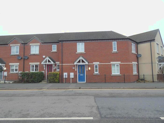 3 Bedroom Terraced House To Rent In Churchmeade, Blackwell Road, Huthwaite, Sutton-In-Ashfield NG17