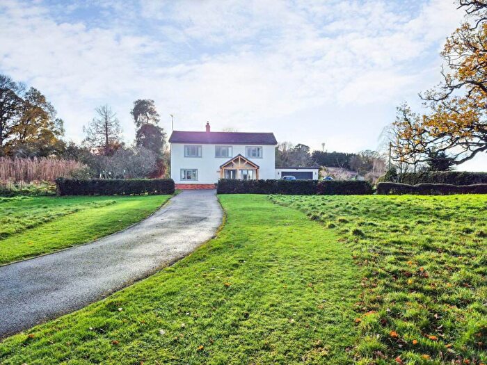 3 Bedroom Detached House For Sale In Bushley Green, Tewkesbury, Gloucestershire, GL20