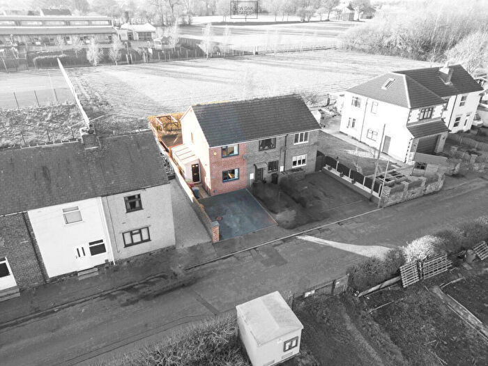 2 Bedroom End Of Terrace House For Sale In Guildford Lane, Danesmoor, S45