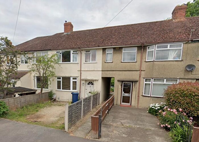 3 Bedroom Terraced House To Rent In Ouseley Close, Marston, OX3