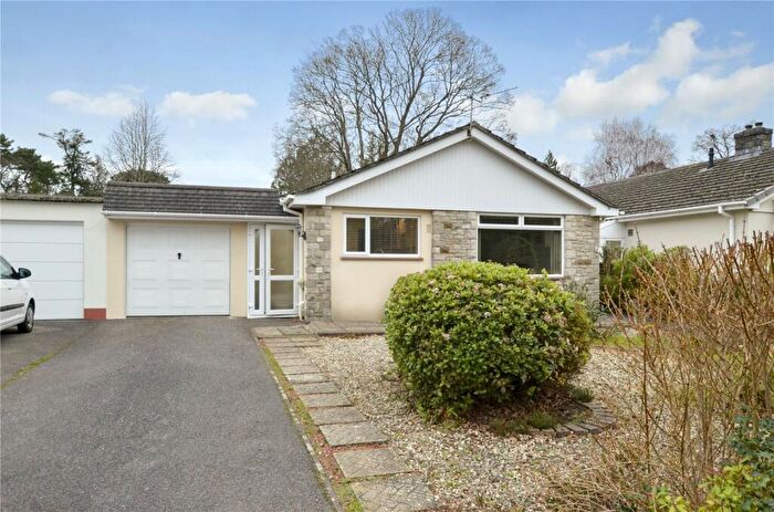 2 Bedroom Bungalow For Sale In Glenwood Close, West Moors, Ferndown, Dorset, BH22