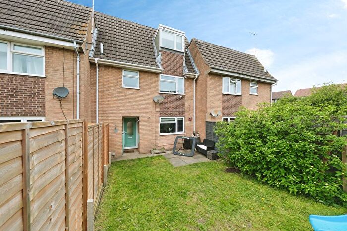 4 Bedroom Terraced House For Sale In Hunter Road, Belper, DE56