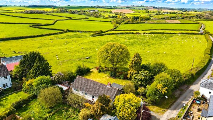 3 Bedroom Bungalow For Sale In High Bickington, Umberleigh, Devon, EX37