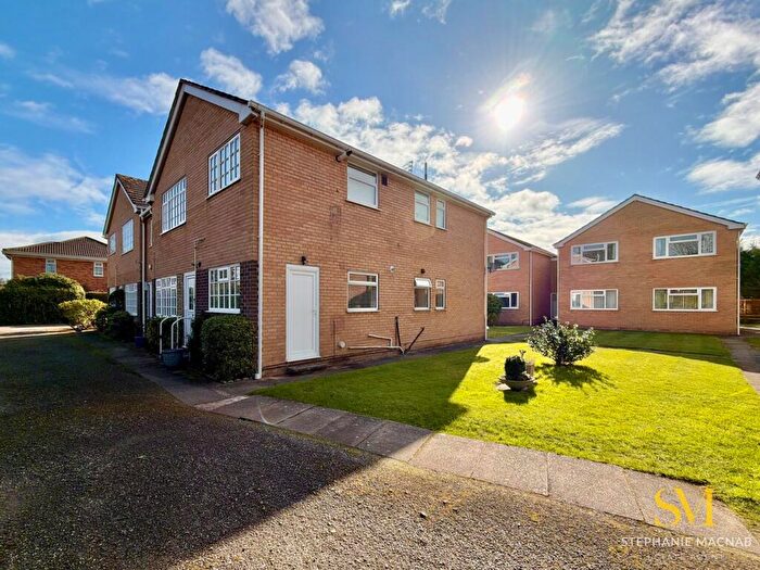 2 Bedroom Apartment For Sale In Bredon Court, Old Town Lane, Formby, L37