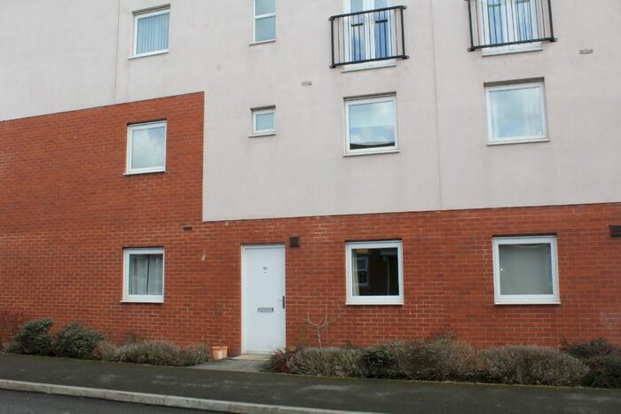 1 Bedroom Flat To Rent In Wildhay Brook, Derby, DE65