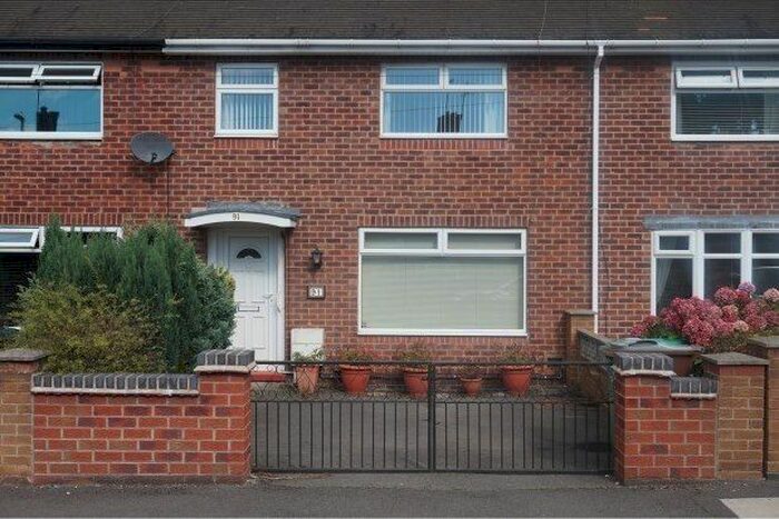2 Bedroom Property To Rent In Bridgnorth Drive, Nottingham, NG11