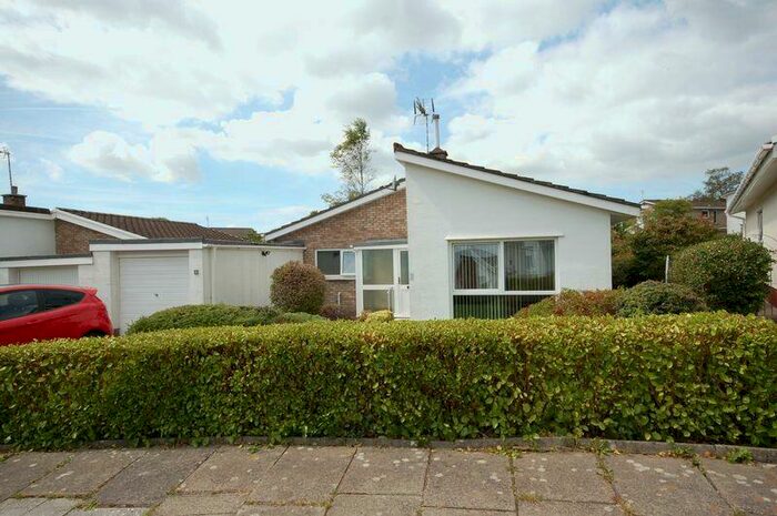 3 Bedroom Detached House To Rent In St Johns Close, Cowbridge, Vale Of Glamorgan, CF71