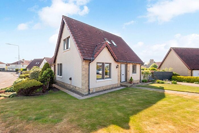3 Bedroom Semi-Detached House For Sale In Carr Crescent, Crail, Anstruther, KY10