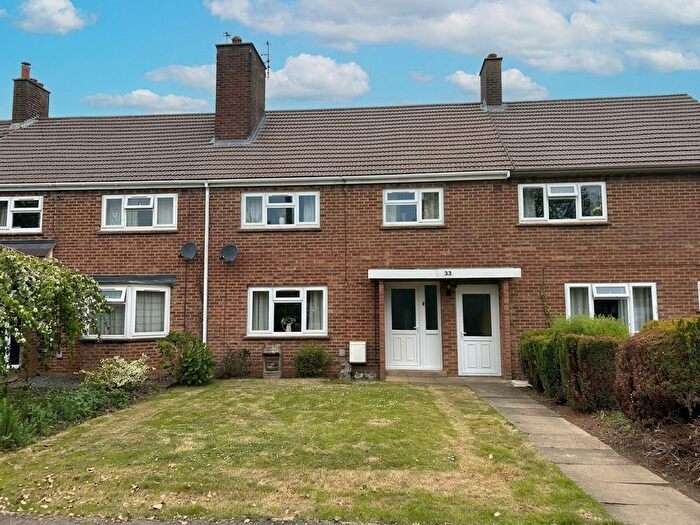 3 Bedroom Terraced House For Sale In Manor Close, Witchford, CB6