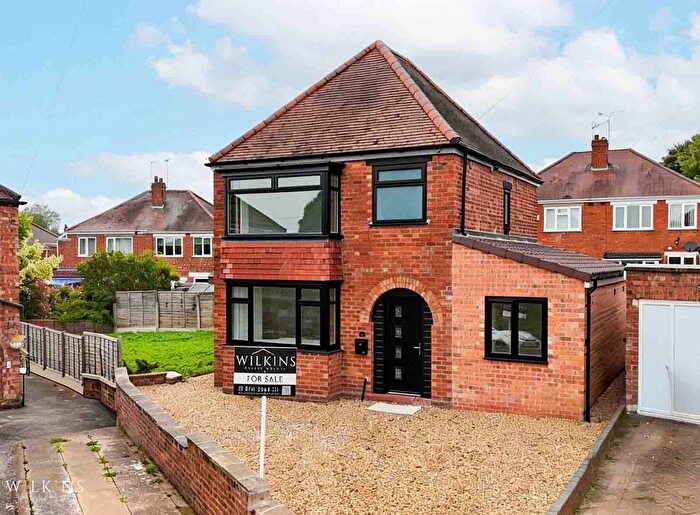 4 Bedroom Detached House For Sale In Kendal Close, Wolverhampton, West Midlands, WV6