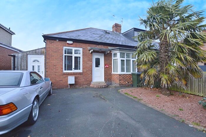 2 Bedroom Semi-Detached House To Rent In Blackwell Avenue, Walker, Newcastle Upon Tyne, NE6