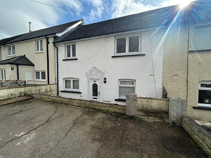 3 Bedroom Terraced House To Rent In Twyn Place, Abercarn, Newport, NP11