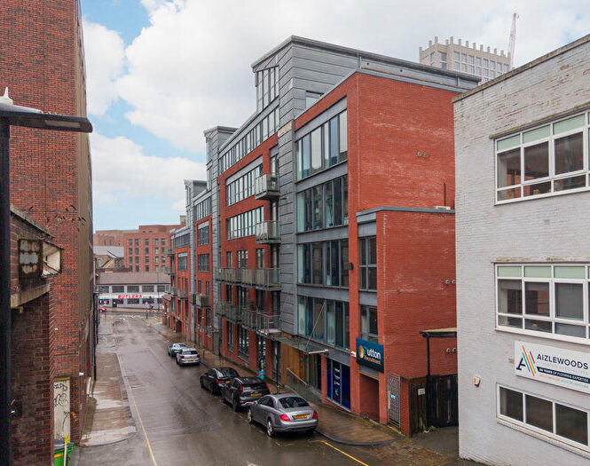 2 Bedroom Apartment For Sale In Mandale House, Bailey Street, Sheffield, S1