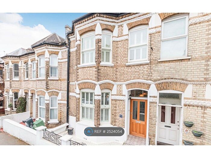 4 Bedroom Terraced House To Rent In Perran Road, London, SW2